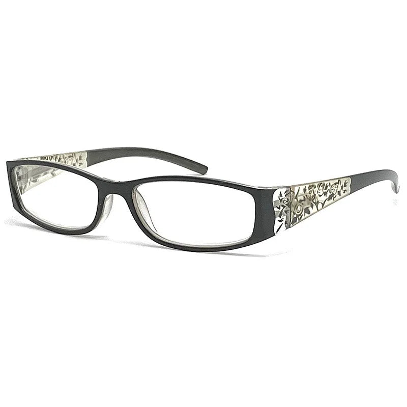 Middle-aged and elderly women's reading glasses