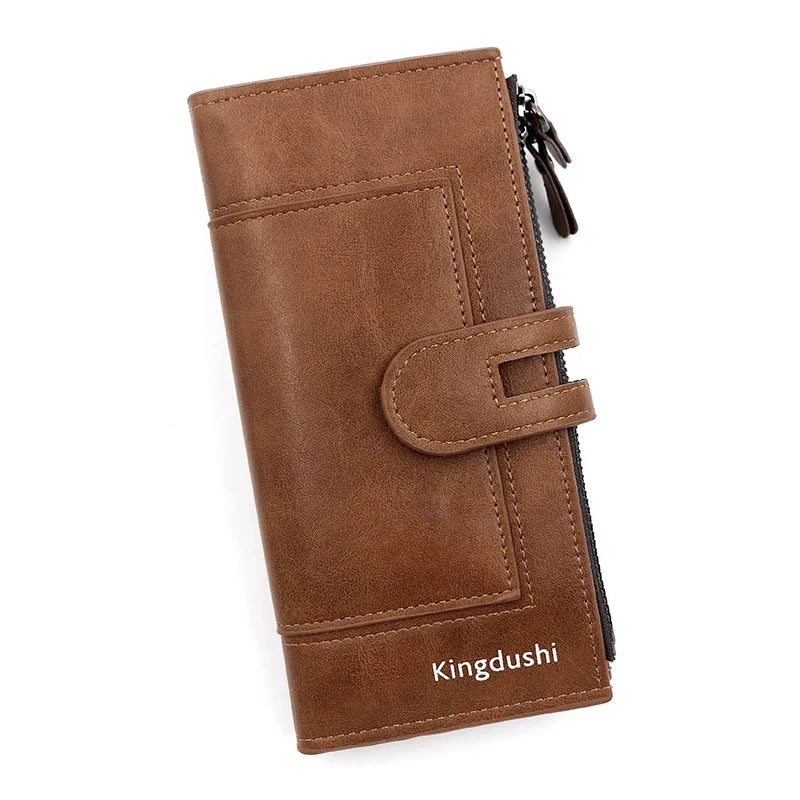 Fashionable Women's Long Wallet