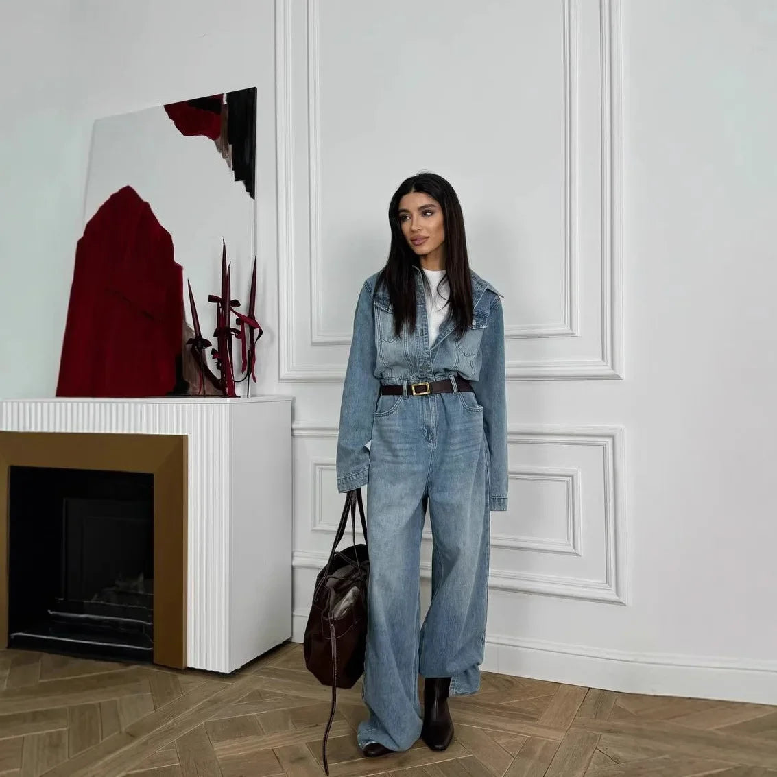women's casual jumpsuit