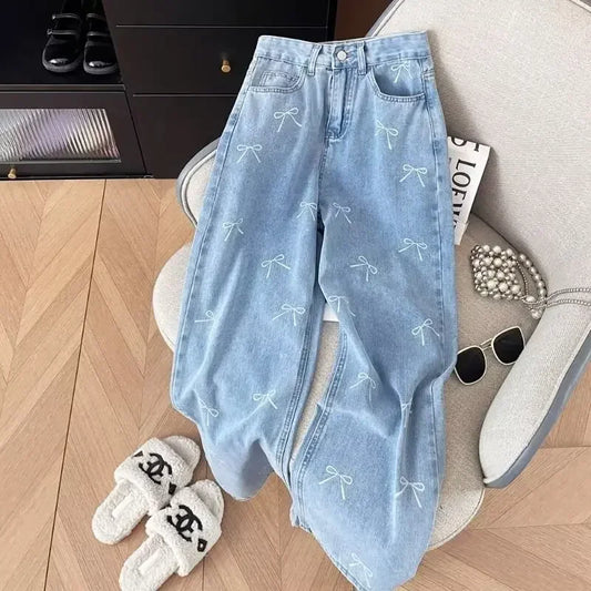 High-waisted Slimming Jeans For Women